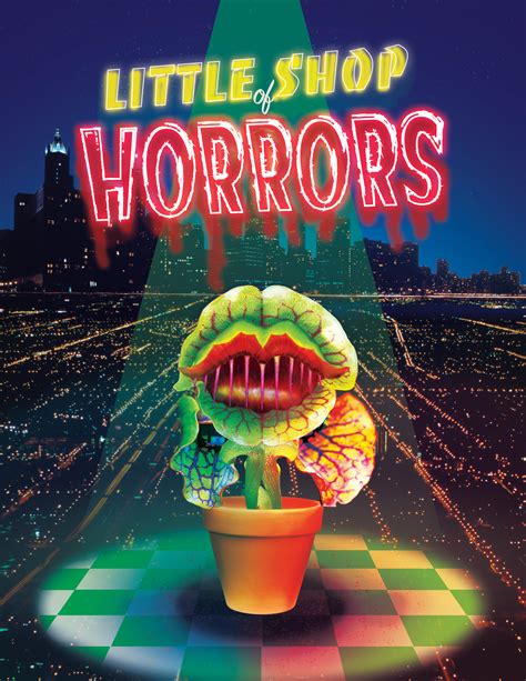 telecharge little shop of horrors.